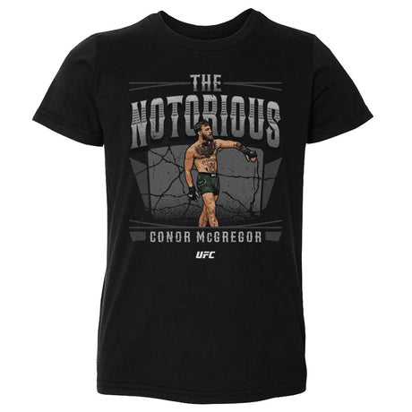 Conor McGregor Kids Toddler T-Shirt | 500 LEVEL
