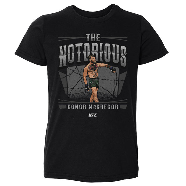 Conor McGregor Kids Toddler T-Shirt | 500 LEVEL