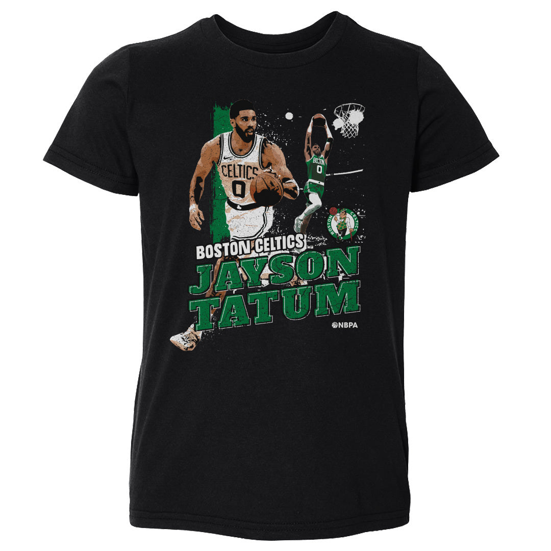 Jayson Tatum Kids Toddler T-Shirt | 500 LEVEL