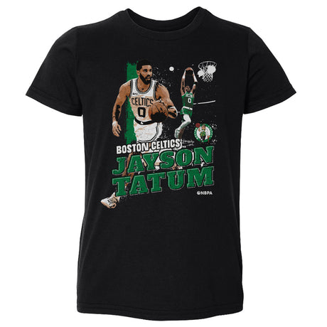 Jayson Tatum Kids Toddler T-Shirt | 500 LEVEL