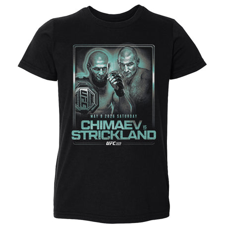 UFC Events Kids Toddler T-Shirt | 500 LEVEL