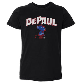 DePaul Blue Demons Kids Toddler T-Shirt | 500 LEVEL