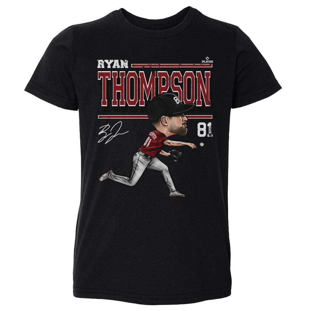 Ryan Thompson Kids Toddler T-Shirt | 500 LEVEL