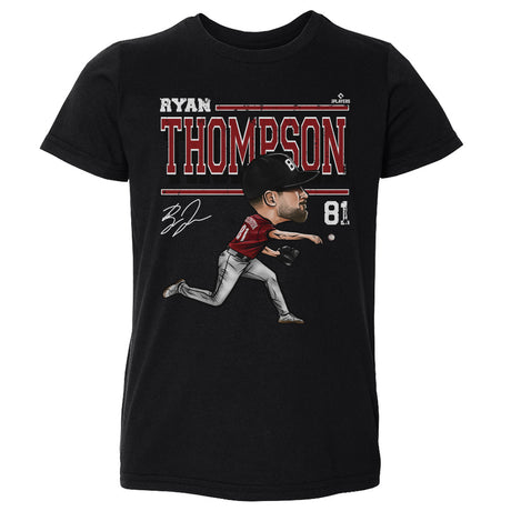 Ryan Thompson Kids Toddler T-Shirt | 500 LEVEL