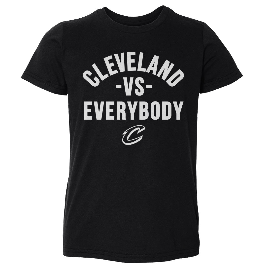 Cleveland Cavaliers Kids Toddler T-Shirt | 500 LEVEL