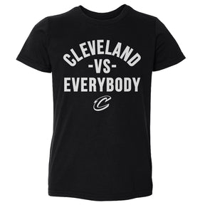 Cleveland Cavaliers Kids Toddler T-Shirt | 500 LEVEL