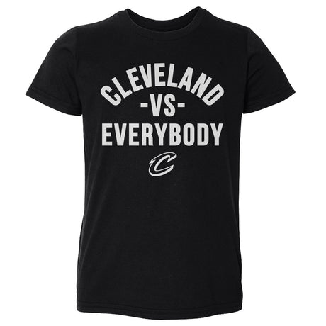 Cleveland Cavaliers Kids Toddler T-Shirt | 500 LEVEL