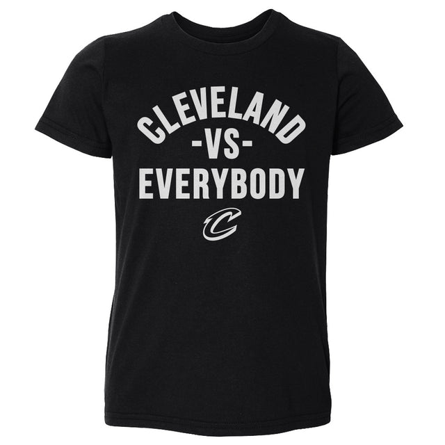 Cleveland Cavaliers Kids Toddler T-Shirt | 500 LEVEL