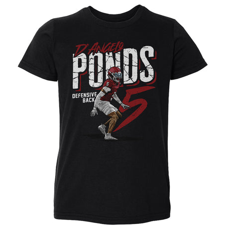 D'Angelo Ponds Kids Toddler T-Shirt | 500 LEVEL