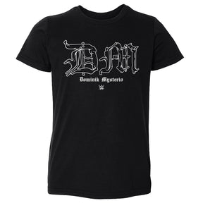Dominik Mysterio Kids Toddler T-Shirt | 500 LEVEL