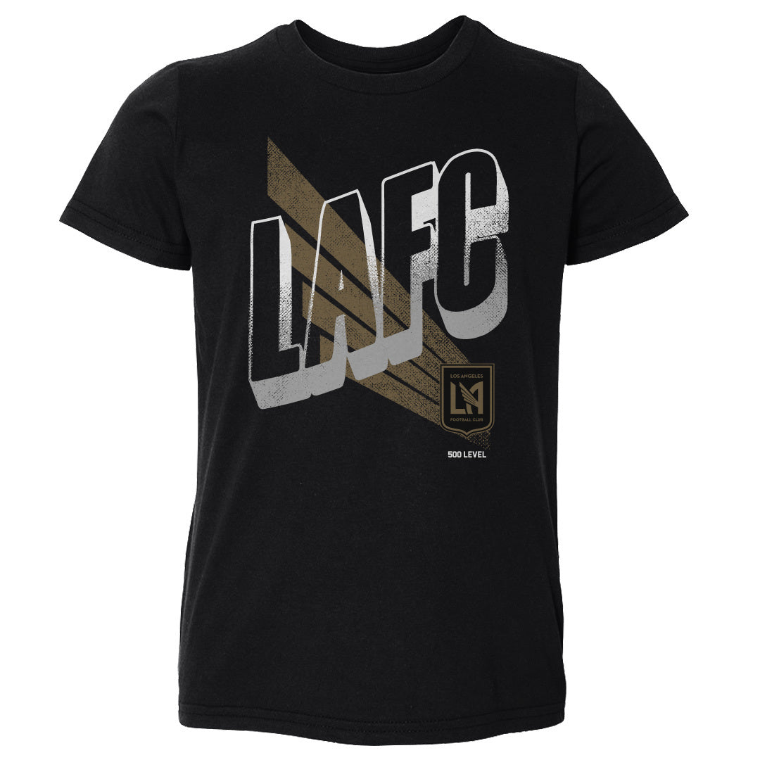 LAFC Kids Toddler T-Shirt | 500 LEVEL