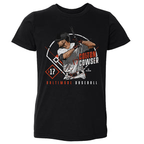 Colton Cowser Kids Toddler T-Shirt | 500 LEVEL