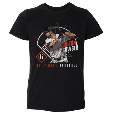 Colton Cowser Kids Toddler T-Shirt | 500 LEVEL