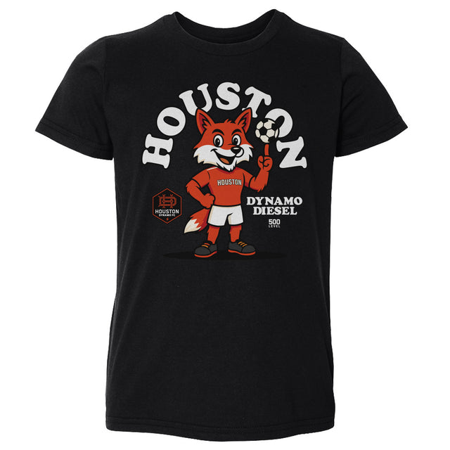 Houston Dynamo FC Kids Toddler T-Shirt | 500 LEVEL