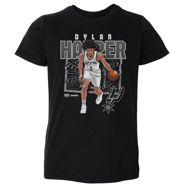 Dylan Harper Kids Toddler T-Shirt | 500 LEVEL