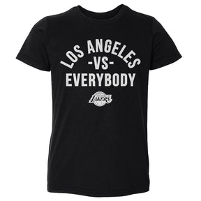 Los Angeles Lakers Kids Toddler T-Shirt | 500 LEVEL