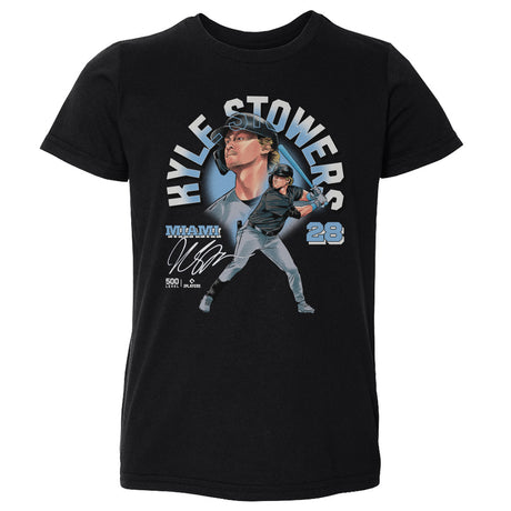 Kyle Stowers Kids Toddler T-Shirt | 500 LEVEL
