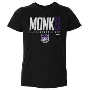 Malik Monk Kids Toddler T-Shirt | 500 LEVEL