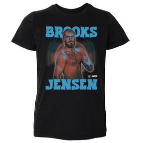 Brooks Jensen Kids Toddler T-Shirt | 500 LEVEL