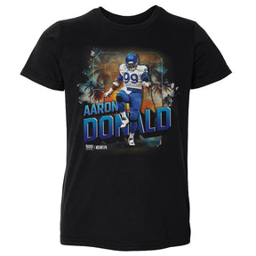 Aaron Donald Kids Toddler T-Shirt | 500 LEVEL