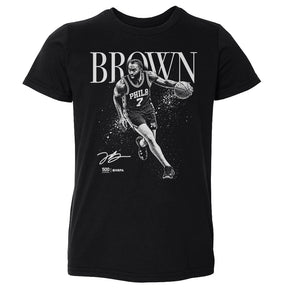 Jaylen Brown Kids Toddler T-Shirt | 500 LEVEL