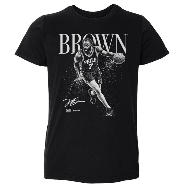 Jaylen Brown Kids Toddler T-Shirt | 500 LEVEL