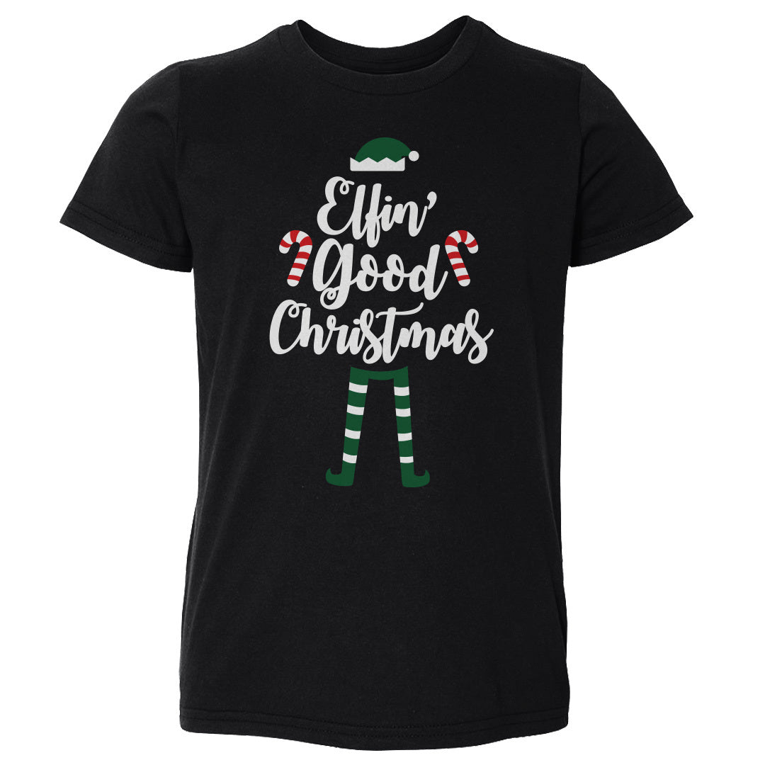 Christmas Kids Toddler T-Shirt | 500 LEVEL