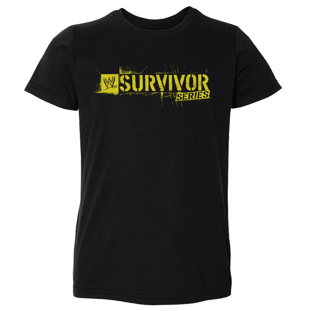 Survivor Series Kids Toddler T-Shirt | 500 LEVEL