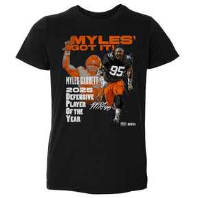 Myles Garrett Kids Toddler T-Shirt | 500 LEVEL