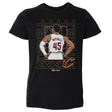 Donovan Mitchell Kids Toddler T-Shirt | 500 LEVEL