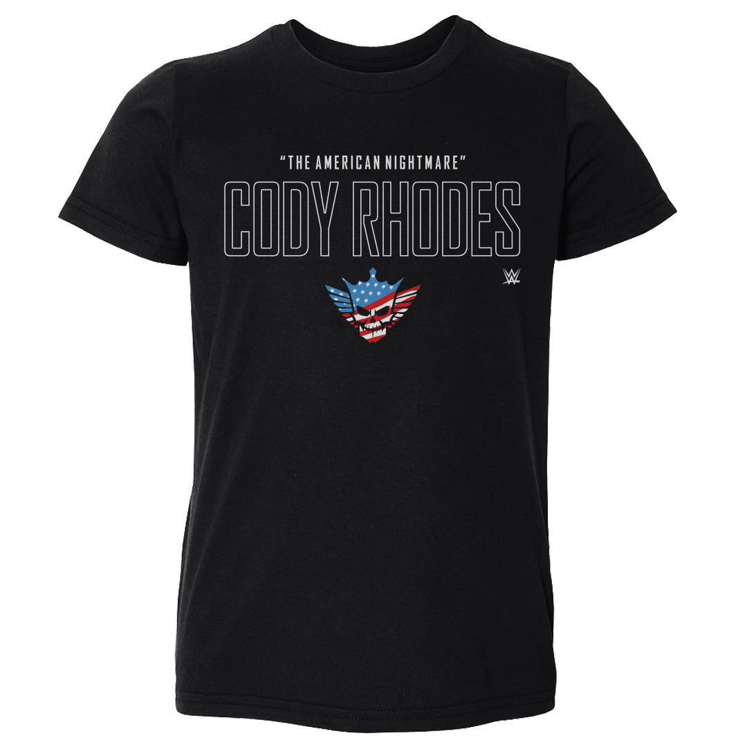 Cody Rhodes Kids Toddler T-Shirt | 500 LEVEL