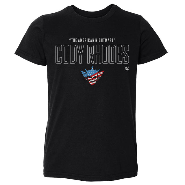 Cody Rhodes Kids Toddler T-Shirt | 500 LEVEL