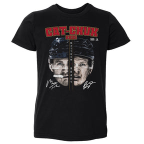 Matthew Tkachuk Kids Toddler T-Shirt | 500 LEVEL
