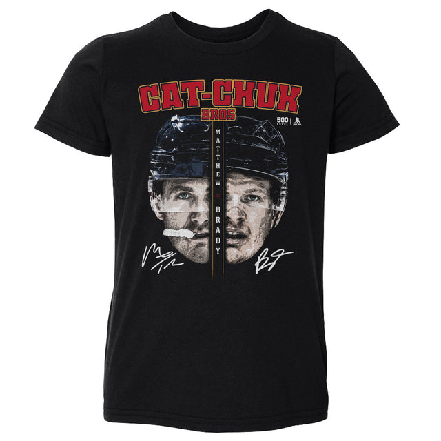 Matthew Tkachuk Kids Toddler T-Shirt | 500 LEVEL