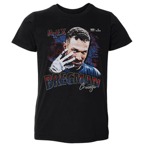 Alex Bregman Kids Toddler T-Shirt | 500 LEVEL