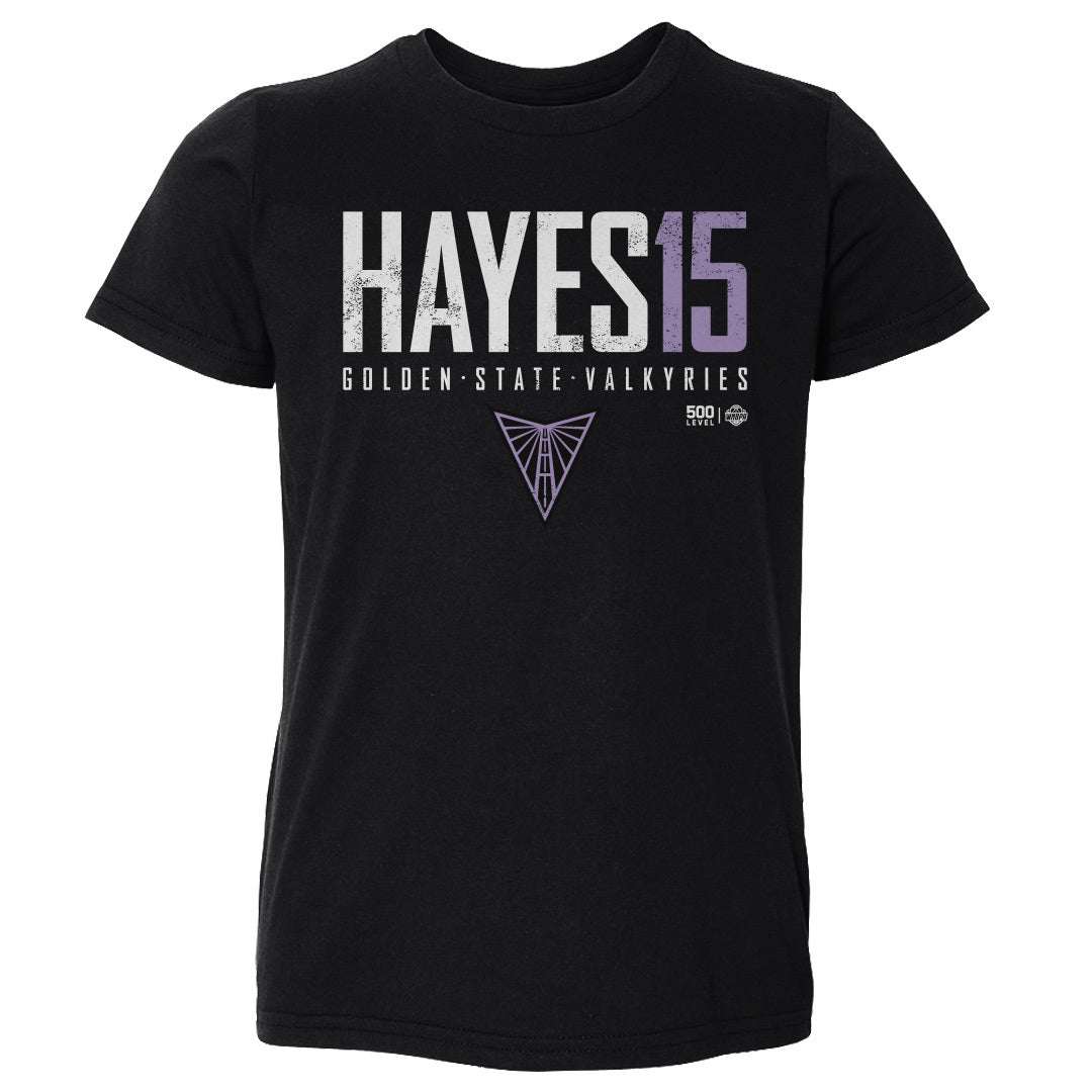 Tiffany Hayes Kids Toddler T-Shirt | 500 LEVEL