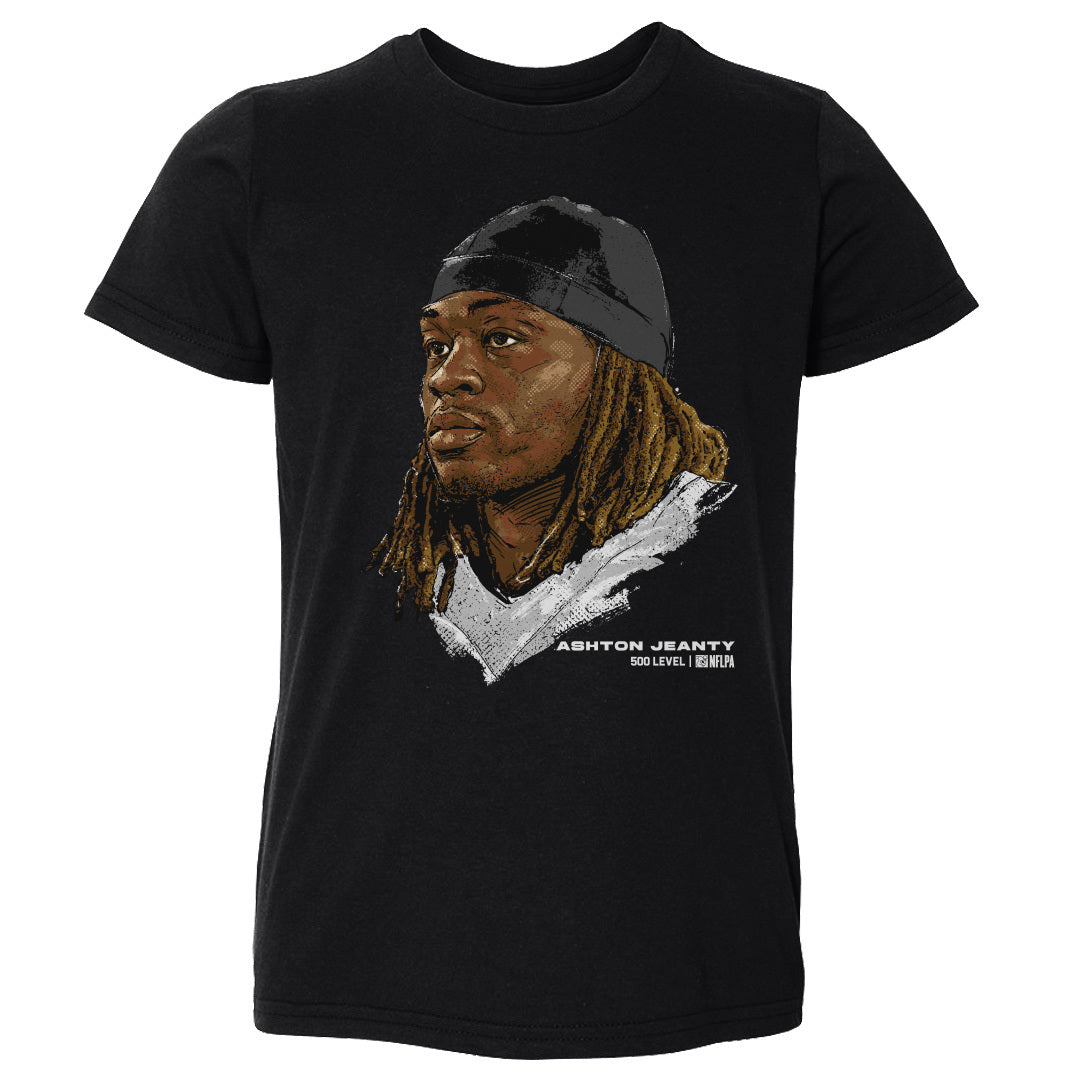 Ashton Jeanty Kids Toddler T-Shirt | 500 LEVEL