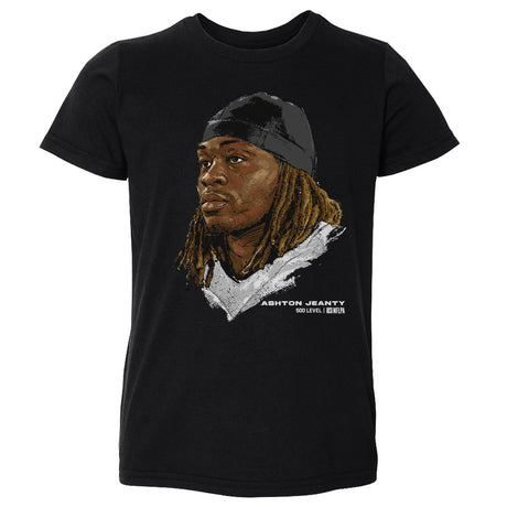 Ashton Jeanty Kids Toddler T-Shirt | 500 LEVEL