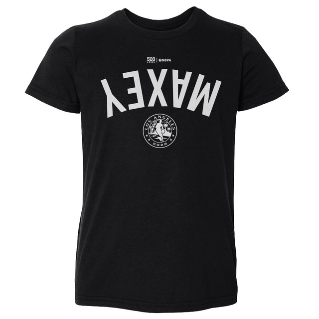 Tyrese Maxey Kids Toddler T-Shirt | 500 LEVEL