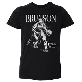Jalen Brunson Kids Toddler T-Shirt | 500 LEVEL