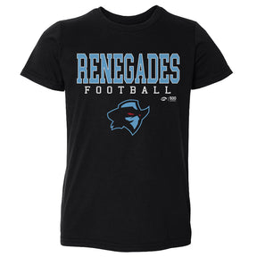 Dallas Renegades Kids Toddler T-Shirt | 500 LEVEL