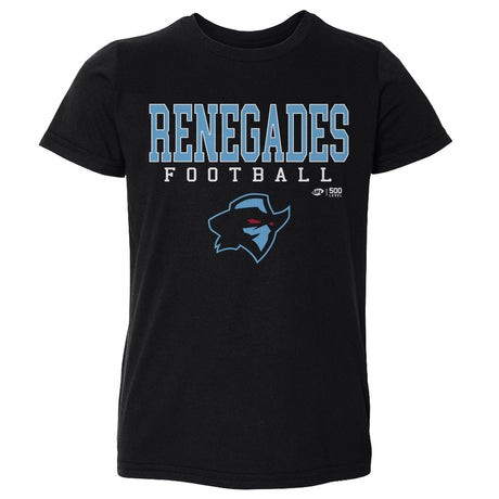 Dallas Renegades Kids Toddler T-Shirt | 500 LEVEL