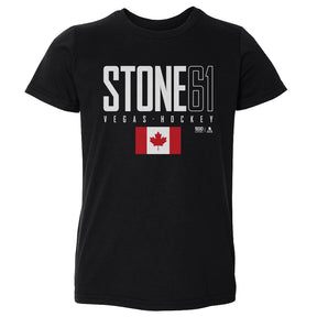 Mark Stone Kids Toddler T-Shirt | 500 LEVEL