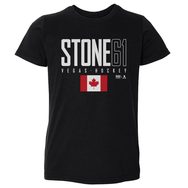 Mark Stone Kids Toddler T-Shirt | 500 LEVEL