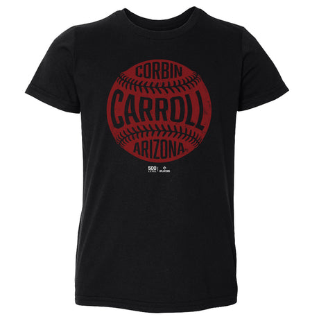 Corbin Carroll Kids Toddler T-Shirt | 500 LEVEL
