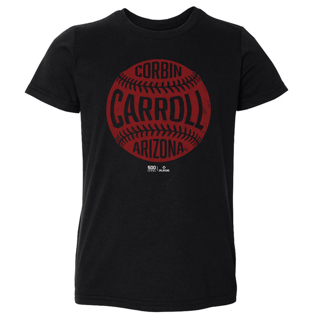 Corbin Carroll Kids Toddler T-Shirt | 500 LEVEL