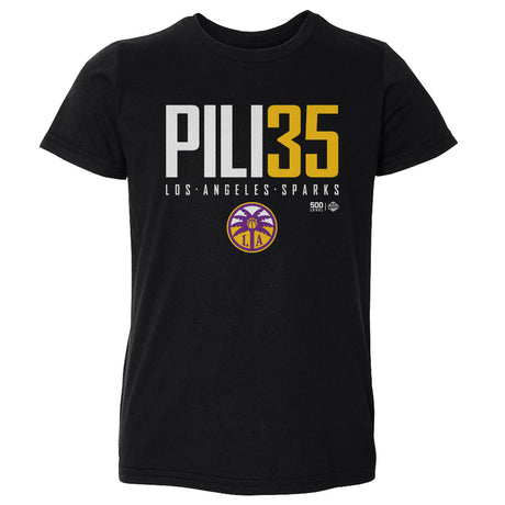 Alissa Pili Kids Toddler T-Shirt | 500 LEVEL