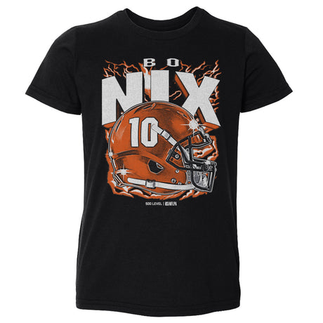 Bo Nix Kids Toddler T-Shirt | 500 LEVEL