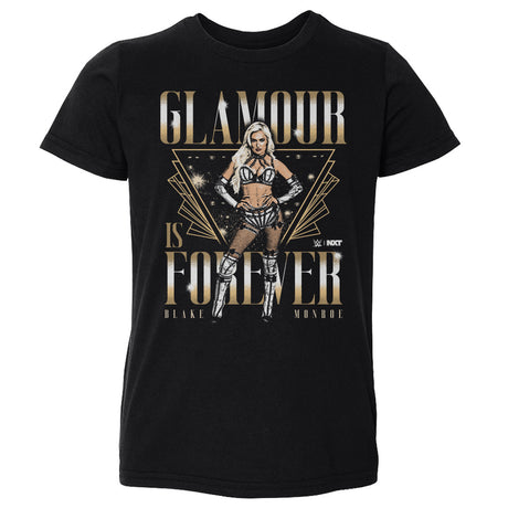 Blake Monroe Kids Toddler T-Shirt | 500 LEVEL