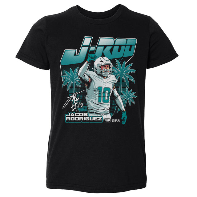 Jacob Rodriguez Kids Toddler T-Shirt | 500 LEVEL